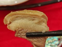 宫廷清汤羊腩煲-君海悦酒楼