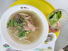 -蔡澜Pho·越南粉餐厅(海上世界店)