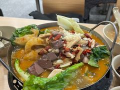 -百家鸡味馆(清泰店)