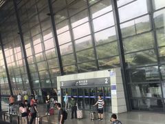 -常州奔牛国际机场