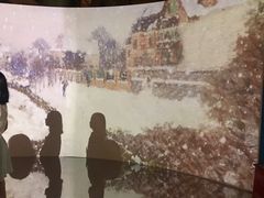 -印象莫奈时光映迹艺术展