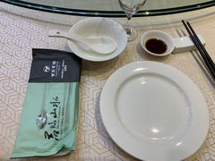 餐具摆设-鸿运酒楼
