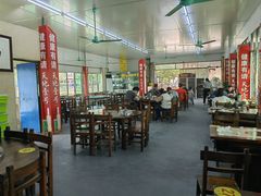 大堂-溪悦渔庄(九龙湖店)