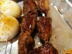 -爆烤鸡头王(十马路店)