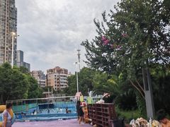 -武汉市青少年宫水上世界