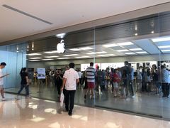 -Apple零售店(深圳益田假日广场店)