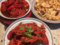 -辣皇朝小龙虾(六一店)