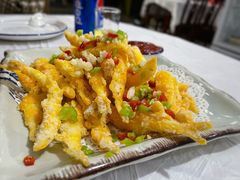 香炸财鱼-船老大饭店(太滆街店)