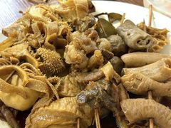 -六姑龟苓膏糖水卤水店