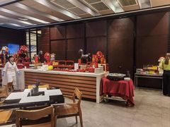 -顺德美的万豪酒店·自助餐·贡厨