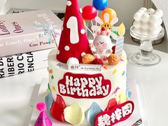 -蜜肆动物奶油蛋糕·个性定制·下午茶甜品