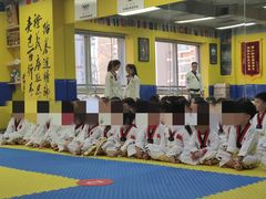 -哈喽实战跆拳道·跳绳·体能(慈云寺馆)