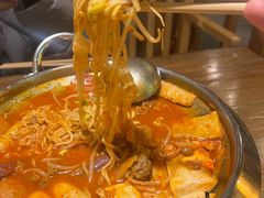-恩你小木屋·韩式料理(假日广场店)