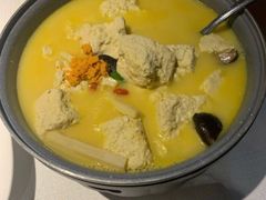 古法春笋炖老豆腐-旺顺阁鱼头泡饼(常营店)
