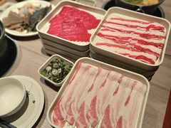 -浅锅和牛小锅放题(深业上城店)