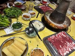 -月圆火锅(宁海东路二店)