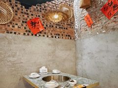 -三里屯土灶炖公鸡地锅鸡(江东店)