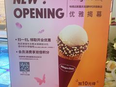 -哈根达斯(龙湖时代天街店)