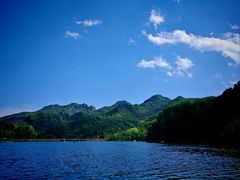 -玉渡山自然风景区