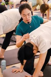 -昕孕瑜伽·孕妇瑜伽·产后修复