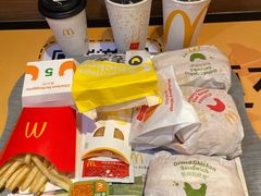 -麦当劳(合肥之心城店)