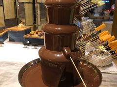 -杭州钱江新城万怡酒店-西餐厅