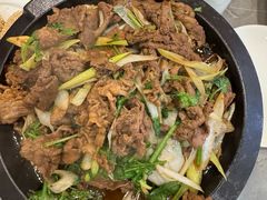 -烤肉宛饭庄(北新桥店)