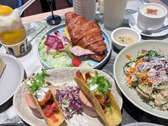 -沛家·西餐Brunch·直火料理