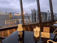 -广州花园酒店-凌璇阁360度高空海鲜自助餐CAROUSEL