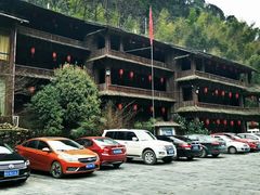 -祁门牯牛降观音堂风景区