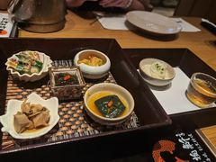 前菜-锅物新语&寿喜烧.炉端割烹(世博源店)