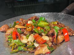 -黄山老妈·土菜(碧桂园店)