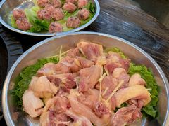 清远鸡-御膳粥·牛乳粥底火锅·地道顺德菜(容桂店)