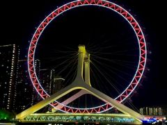-天津之眼摩天轮