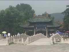 -晋祠公园