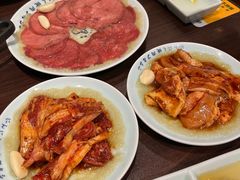-蒜香焼肉PURUSHIN(马场路店)