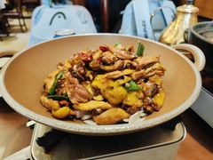 -肖记公安牛肉鱼杂馆·省级非物质文化遗产(三角路直营店)