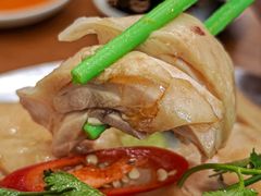-绿柠食堂(北外滩店)