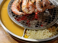-姜虎东白丁烤肉(虹桥天地店)
