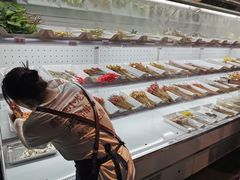 自助取餐区-搓火大都会(广安门总店)