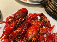 -加餐海鲜自助餐厅(福清万达店)