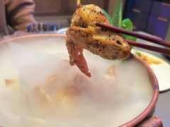 黑胡椒杭州叫花鸡-桂满陇·杭州饭店(清河万象店)