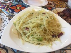 -乌镇那一年小院主题餐厅(甘泉西路店)