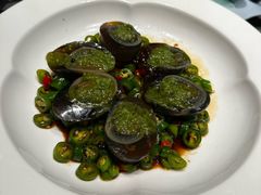 烧椒皮蛋-滋色臻选川菜(北京坊旗舰店)