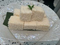 雪方椰奶冻-大树餐厅(朝阳大悦城店)