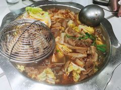 -古乐牛香·鲜牛肉牛杂火锅(新区店)