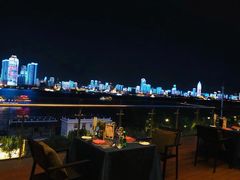 -富力威斯汀酒店-中国元素中餐厅(武昌临江店)