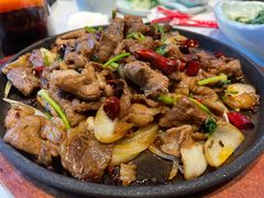孜然羊肉-小平岛開海水饺(浑南店)