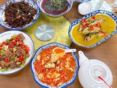 苦槠豆腐-瑶河山里菜