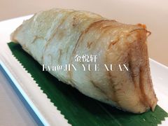 芦叶粽-金悦轩海鲜酒家(拱北店)